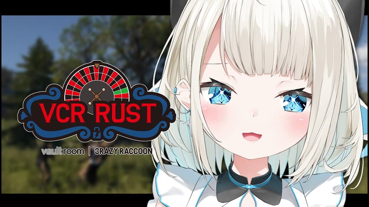 【VCR RUSTⅡ】3日目です！お家がたったので次の目標に向けて頑張るよ～！【絲依とい/ネオポルテ】