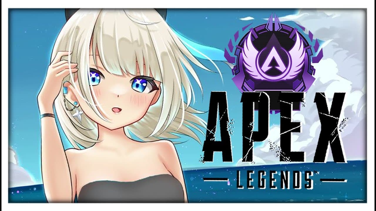 【APEX】フィジカル強化です！【ネオポルテ/絲依とい】