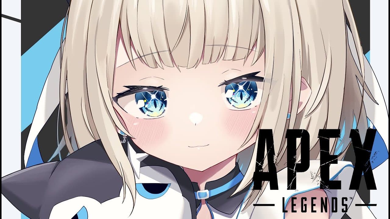 【APEX】プラチナ行くまで終われません【ネオポルテ/絲依とい】