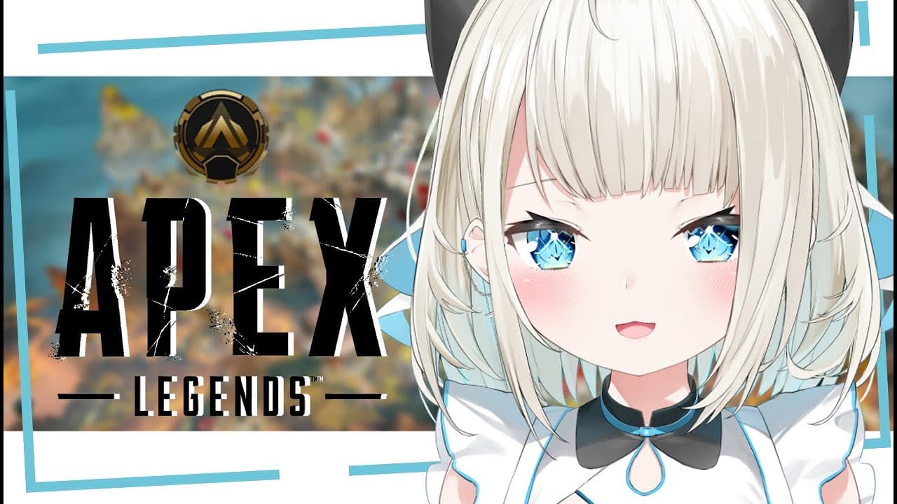 【APEX】ゴールド４からあがりませんあげます【ネオポルテ/絲依とい】