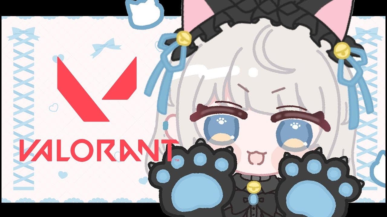 【VALORANT】V最に向けてヴァロ練！w/えまたそ、とろろちゃん、レイド先輩、叶さん【ネオポルテ/絲依とい】