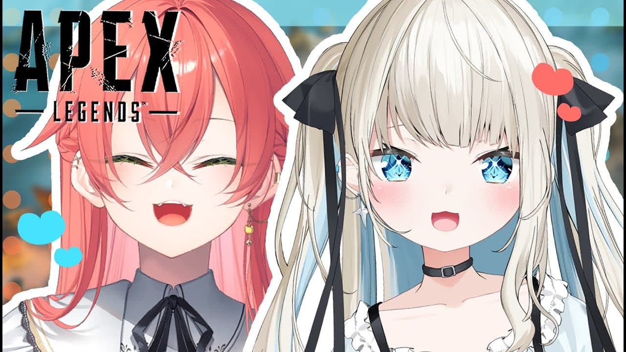 【APEX】今年最初のえーぺっくすはうおうおと一緒！w/獅子堂あかり【ネオポルテ/絲依とい】