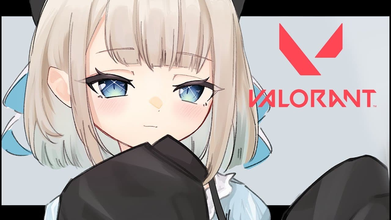 【VALORANT】一旦プラチナ目指しますかっ【 絲依とい / ネオポルテ 】