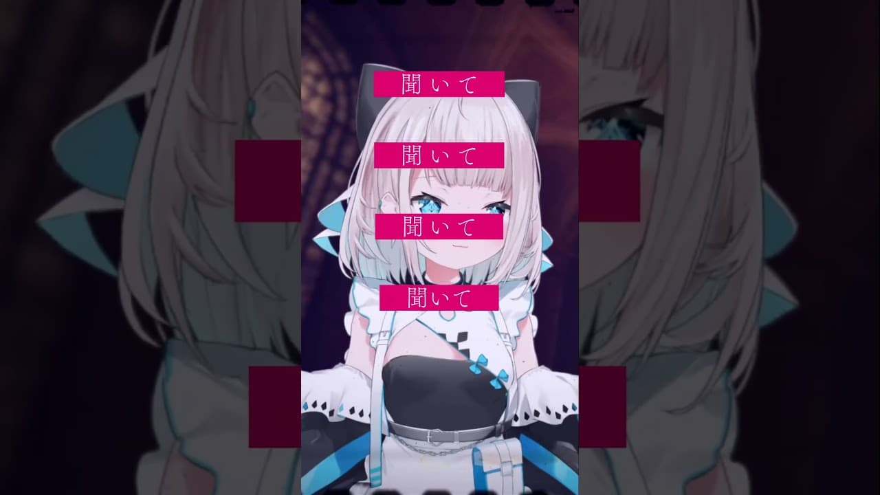 【歌ってみた】プロポーズ/内緒のピアス #shorts #絲依とい #vtuber #歌ってみた #ネオポルテ