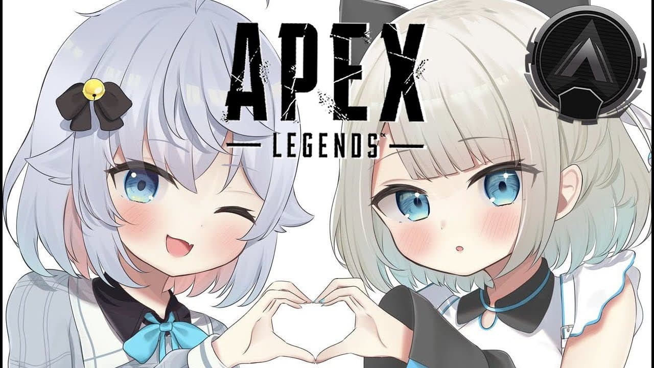 【APEX】ナナちゃんとデュオえぺ！【ネオポルテ/絲依とい】