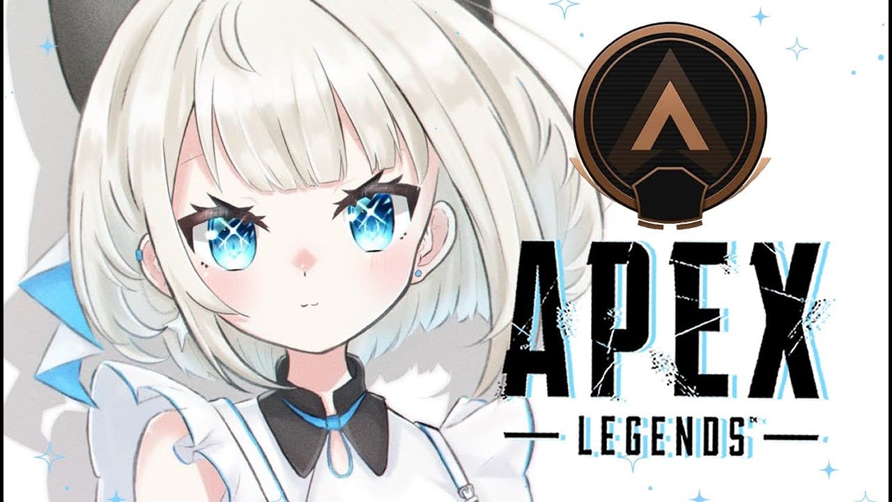 【APEX】シルバーにむけて今日も戦う【ネオポルテ/絲依とい】