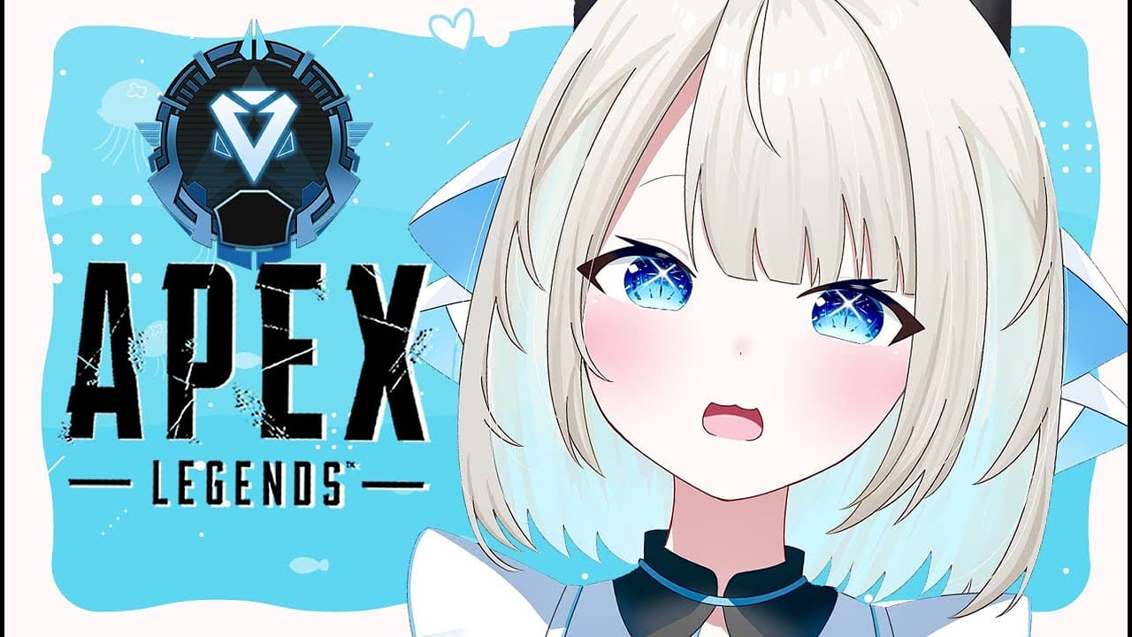 【APEX】6月が終わりますねD4【ネオポルテ/絲依とい】