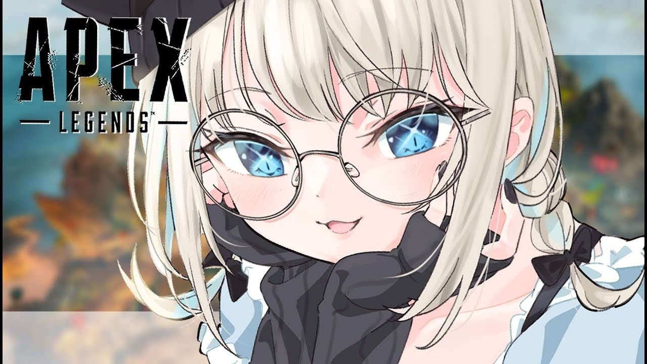 【APEX】プラチナに行きましたので目指すはダイヤ【ネオポルテ/絲依とい】