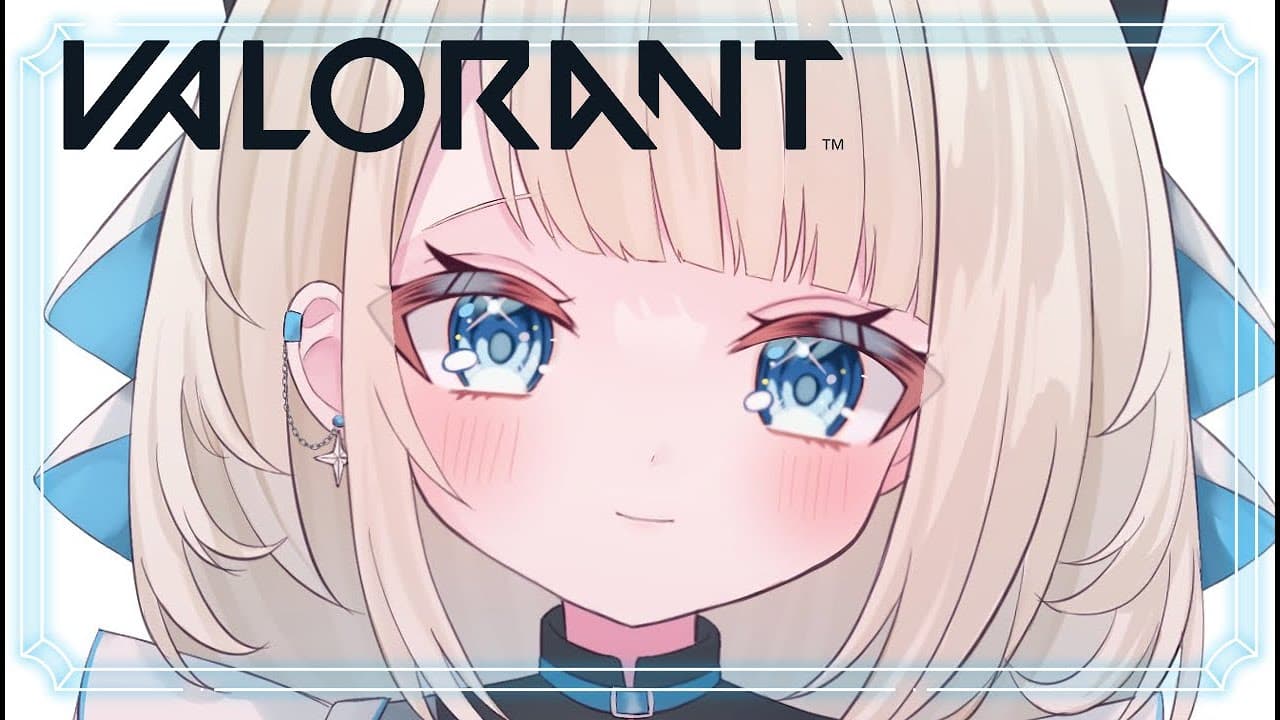 【VALORANT】ゆい先輩とコンペ！ゴールド２です現在【ネオポルテ/絲依とい】