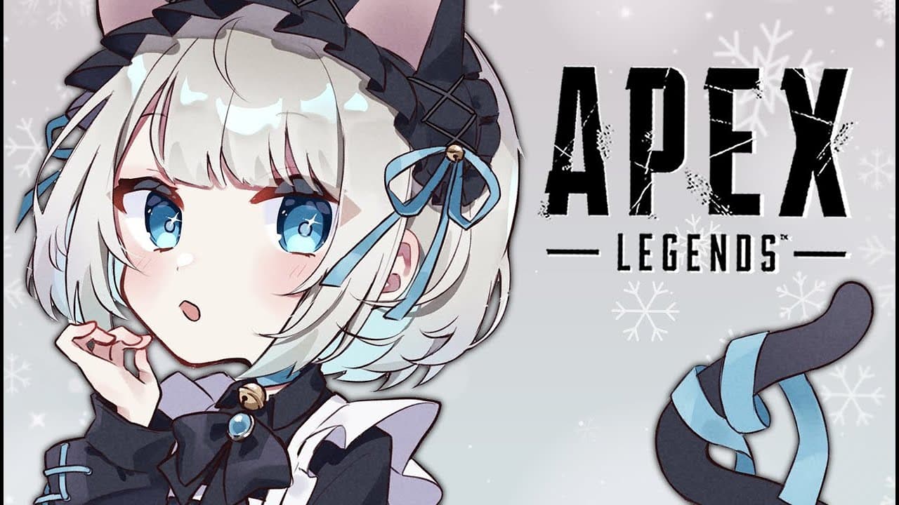 【APEX】めちゃめちゃ久しぶりのえぺくす！【ネオポルテ/絲依とい】