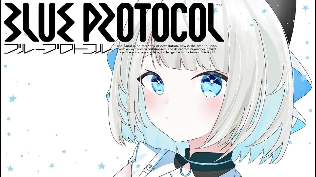 【BLUEPROTOCOL】初めましてブルプロ【ネオポルテ/絲依とい】