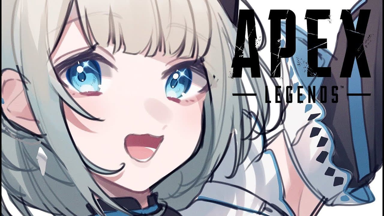 【APEX】珍しいすぎるえぺフルパパパ！久々エッジだ～～！！w/アルファさん、アステルさん【ネオポルテ/絲依とい】