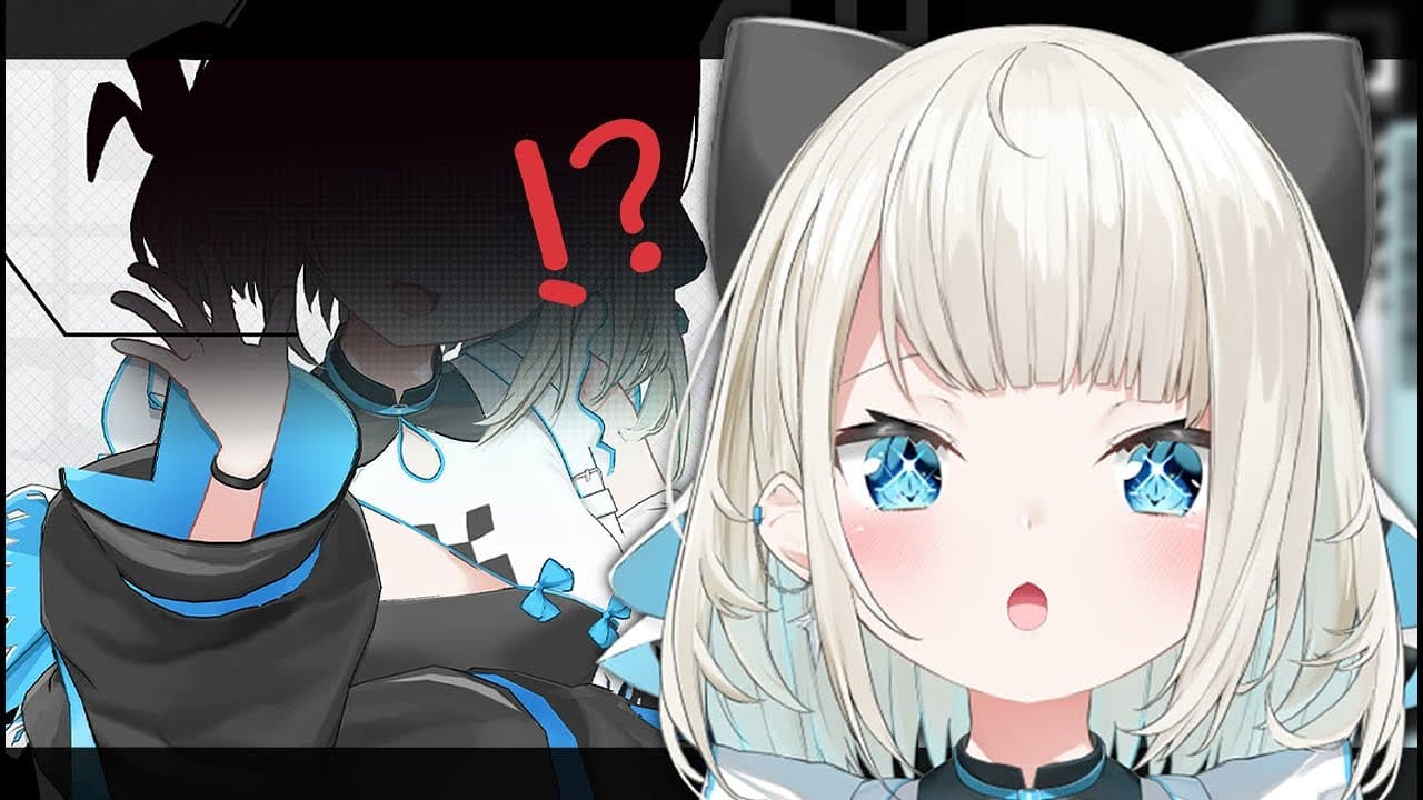 この姿は…！？