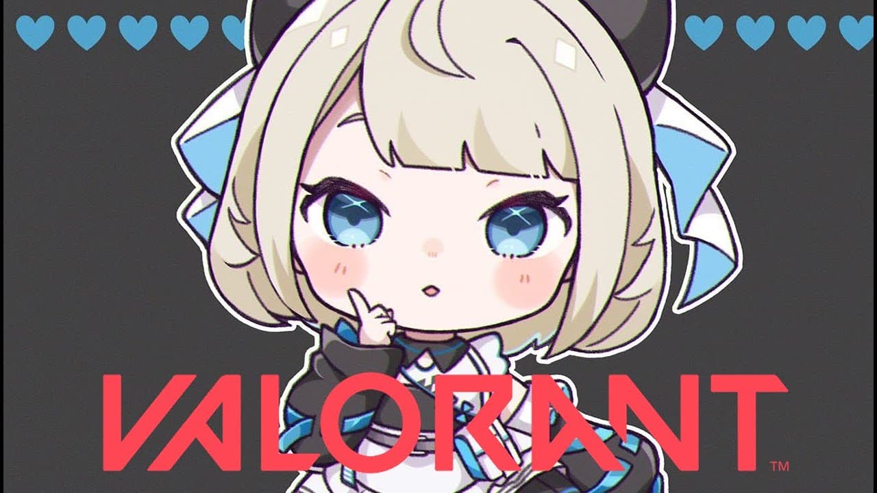 【VALORANT】緊張してます急遽カスタムです！！【ネオポルテ/絲依とい】