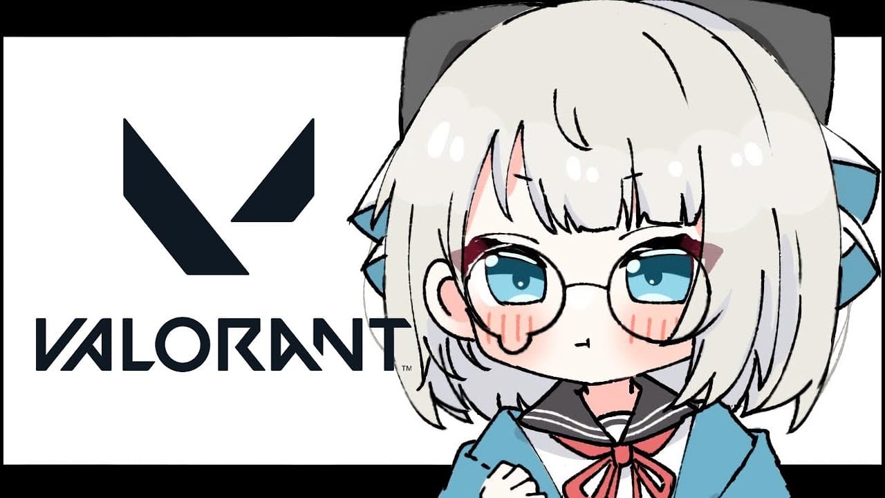 【VALORANT】ダイヤ目指してソロヴァロ！いろんなゲームしたい【ネオポルテ/絲依とい】