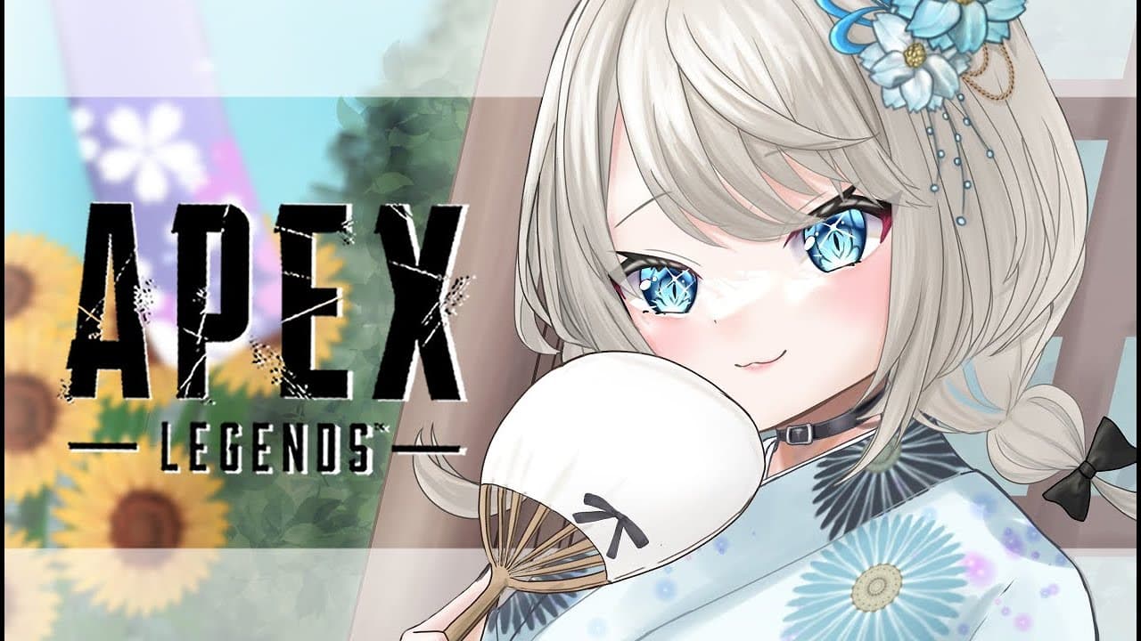 【APEX】今日は七夕✨何か願い事した？【ネオポルテ/絲依とい】