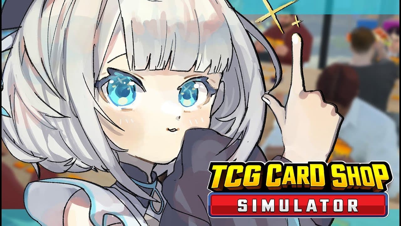 【TCG Card Shop Simulator】激レアカードをGETして幸せになりたい【絲依とい/ネオポルテ】