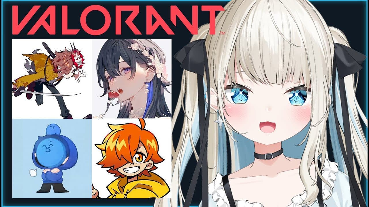 【VALORANT】久々フルパヴァロ！！w/らっだぁさん、ありさかさん、師匠、ぺいんとさん【 絲依とい / ネオポルテ 】