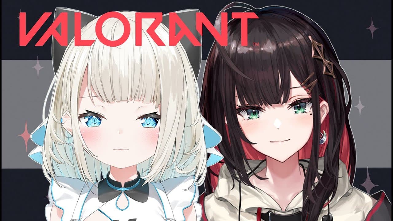 【VALORANT】プラチナプラチナ！現在ゴールド３ /緋月ゆい先輩【ネオポルテ/絲依とい】