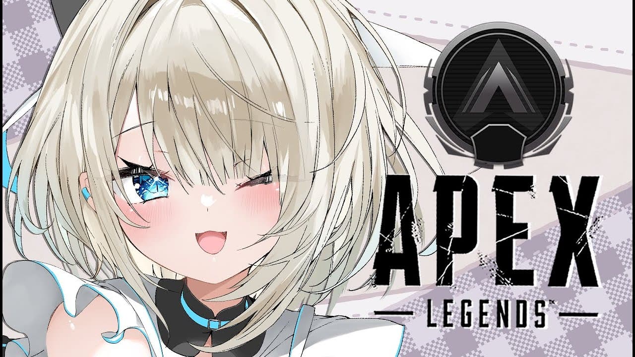【APEX】今日こそ絶対にゴールドあがる！【ネオポルテ/絲依とい】