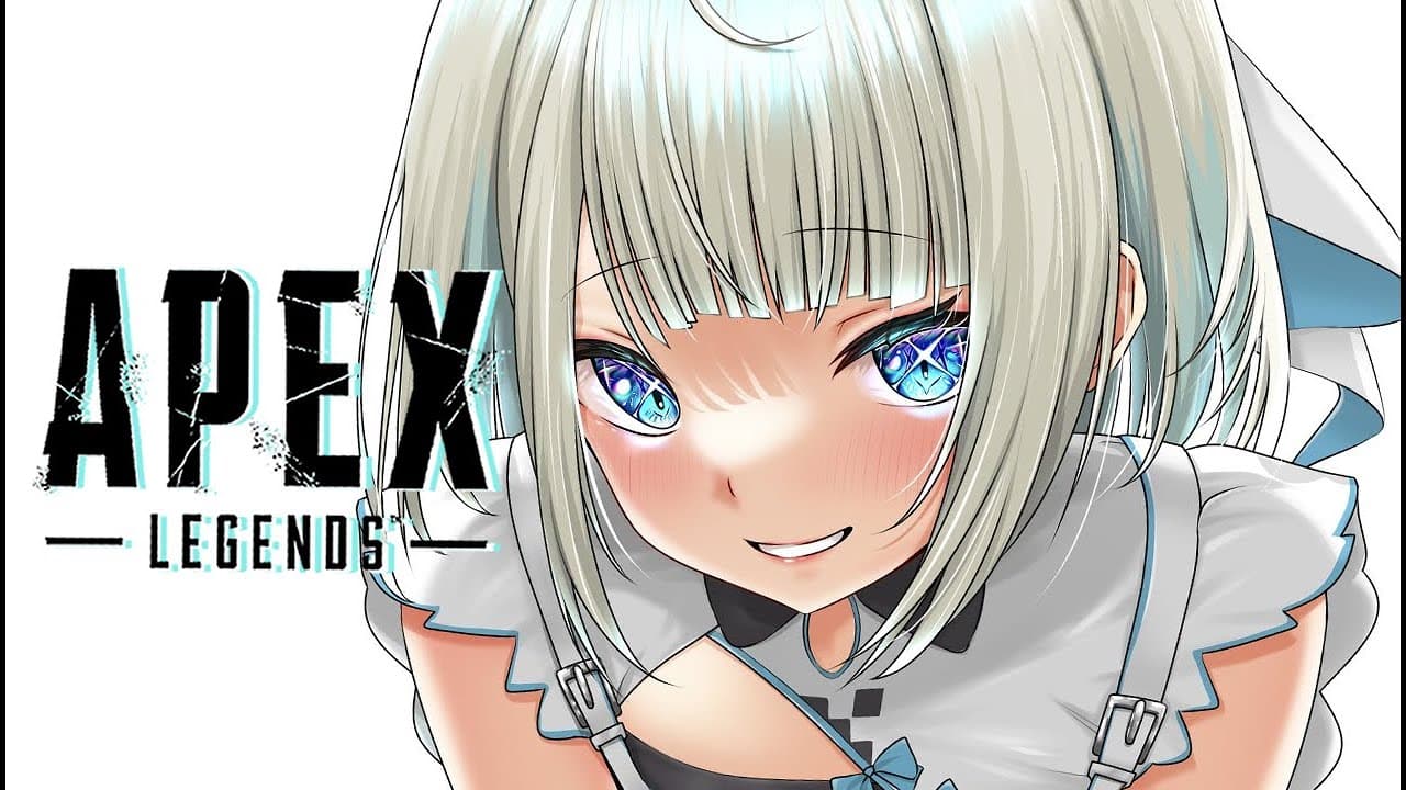 【APEX】ソロランク！今日こそプラチナ2にいくぞ【ネオポルテ/絲依とい】