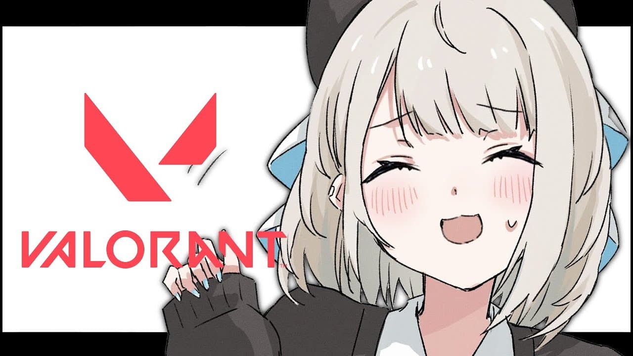 【VALORANT】バイバイダイヤ…？おかえりプラチナ…？【ネオポルテ/絲依とい】