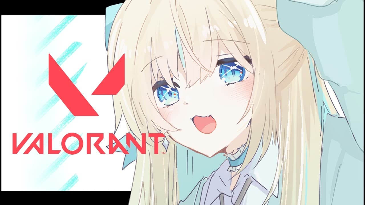 【VALORANT】アセ目指して！現ダイヤ１【 絲依とい / ネオポルテ 】