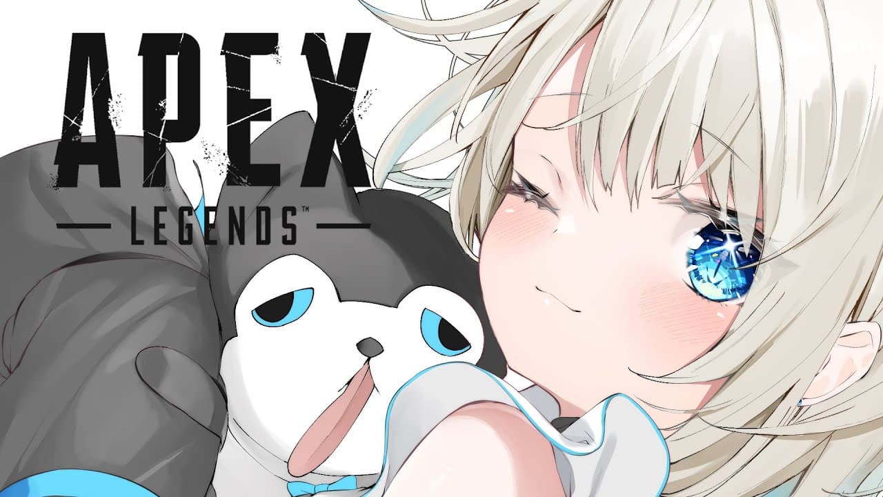 【APEX】えぺカスタム参加させて頂きます！/ゴリラさん、夜絆ニウさん【ネオポルテ/絲依とい】
