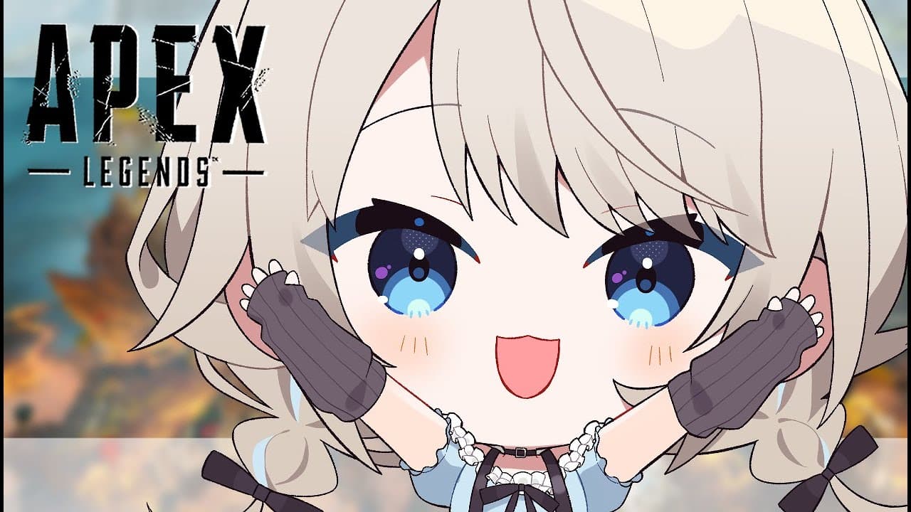 【APEX】いといとい３Dになるらしいです→ASGSスクリム！→最後スパチャ読み！！【ネオポルテ/絲依とい】