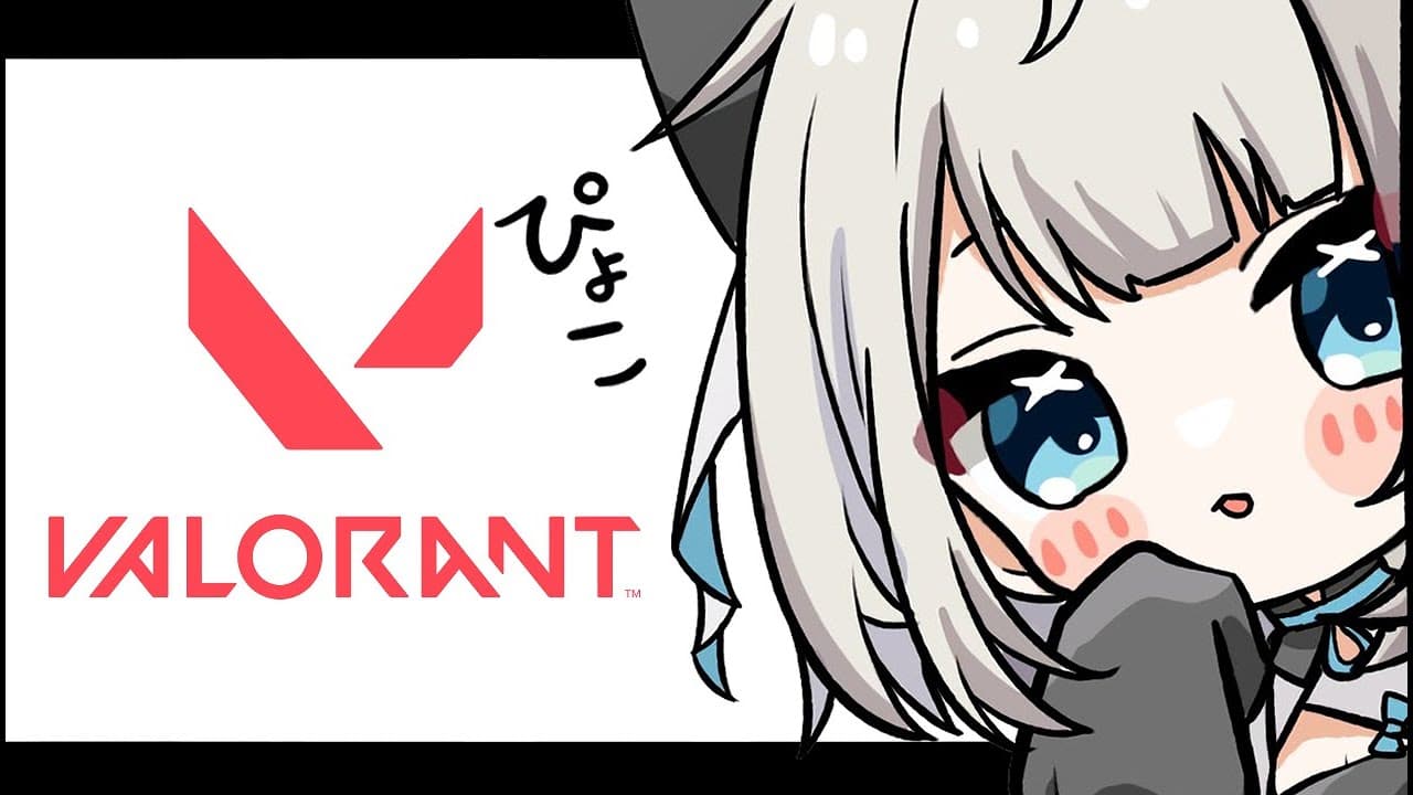 【VALORANT】ヴァロヴァロヴァロ無限編【ネオポルテ/絲依とい】