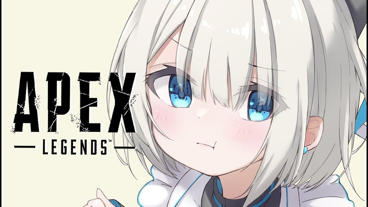 【APEX】今日はキンキャニだ！！！！幸！【ネオポルテ/絲依とい】