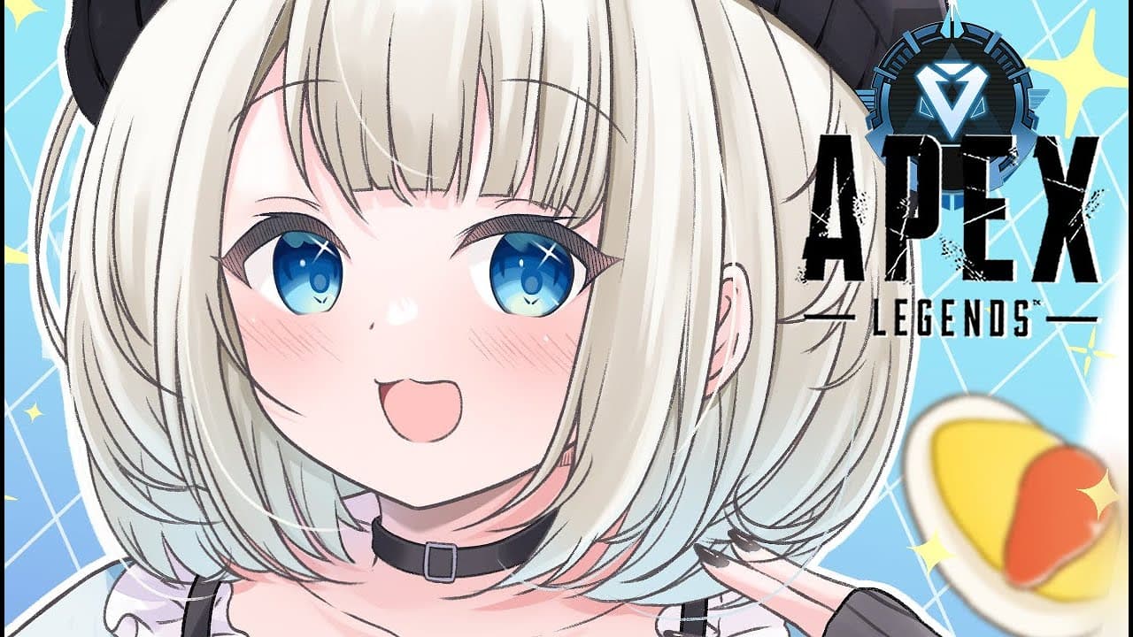 【APEX】今日新シーズンだと思ってたら明日だったのでダイヤ帯やる！【ネオポルテ/絲依とい】