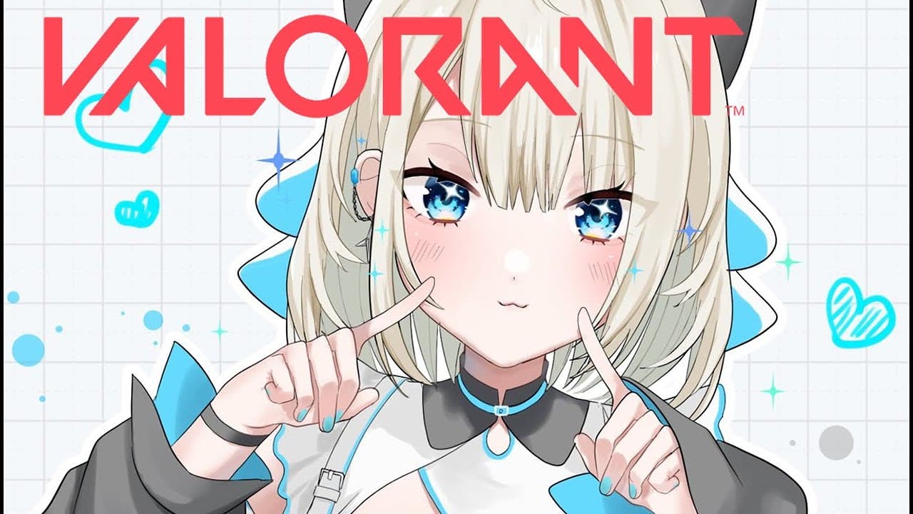 【VALORANT】ソロコンペ追い込みいきまーす【ネオポルテ/絲依とい】