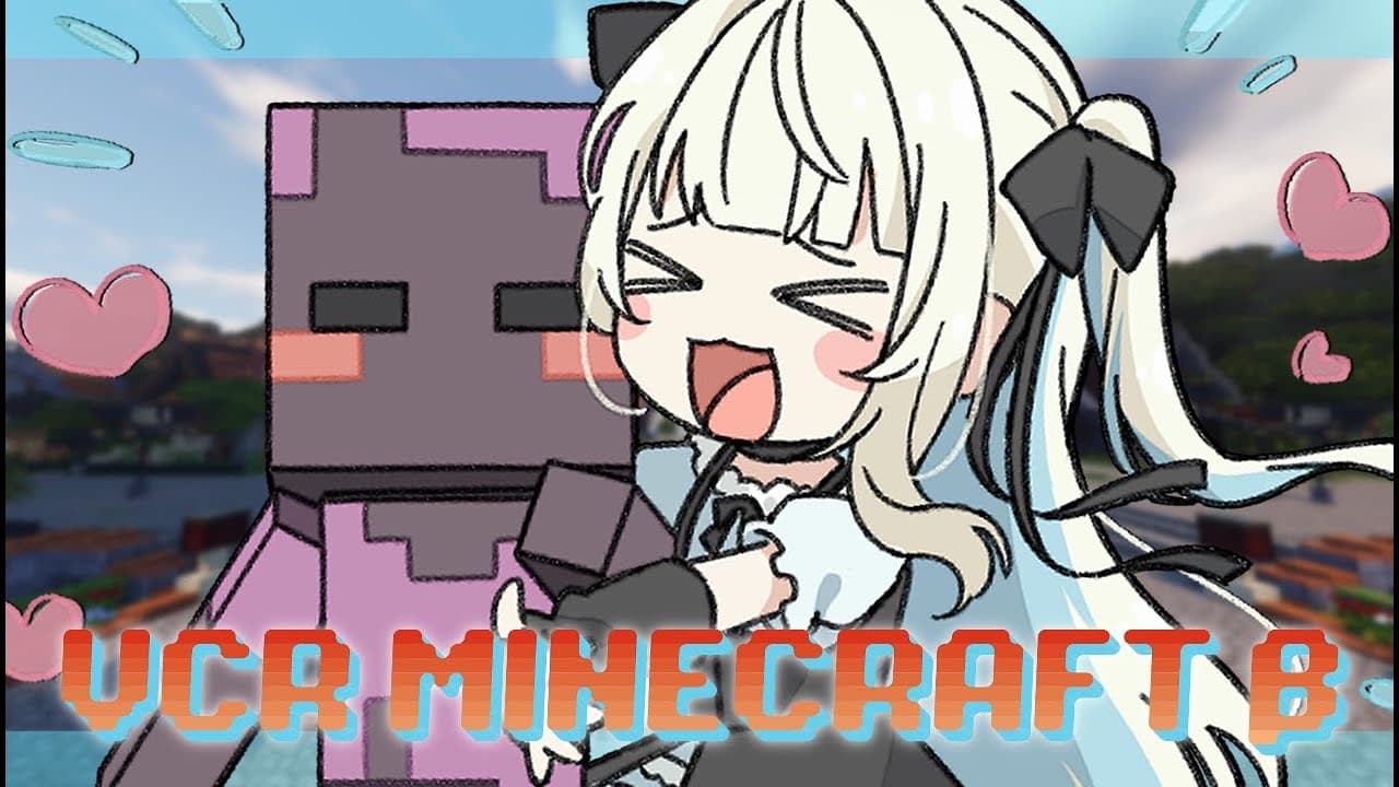【 VCR Minecraft β 】マインクラフト5日目✨極上ネクロマンサーになる為にスキル振りなおす会！【 絲依とい / ネオポルテ 】
