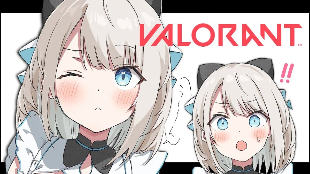 【VALORANT】箱内でPREMIER！の後はソロ！【ネオポルテ/絲依とい】