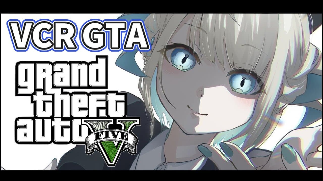 【VCR GTA】ニャング、参ります【ネオポルテ/絲依とい】