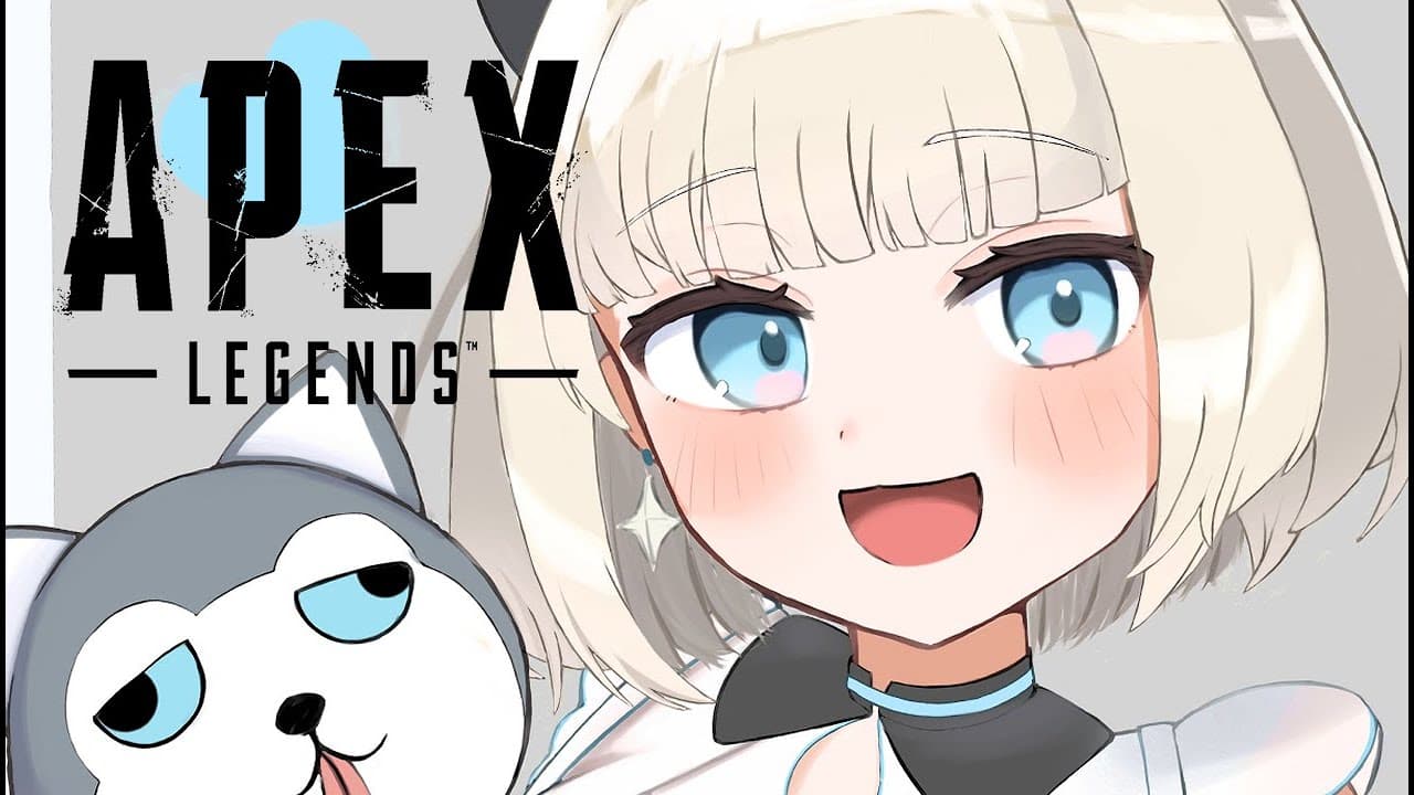 【APEX】ゴールドまで行きますランク【ネオポルテ/絲依とい】