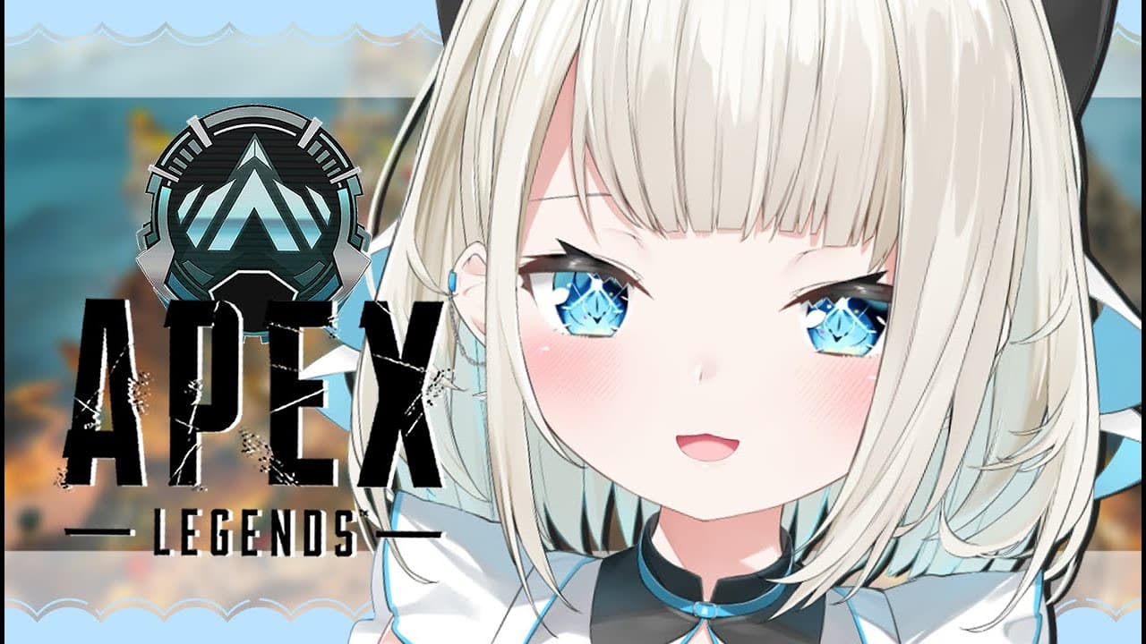 【APEX】現ゴル３！なんともう少しで２にあがります【ネオポルテ/絲依とい】