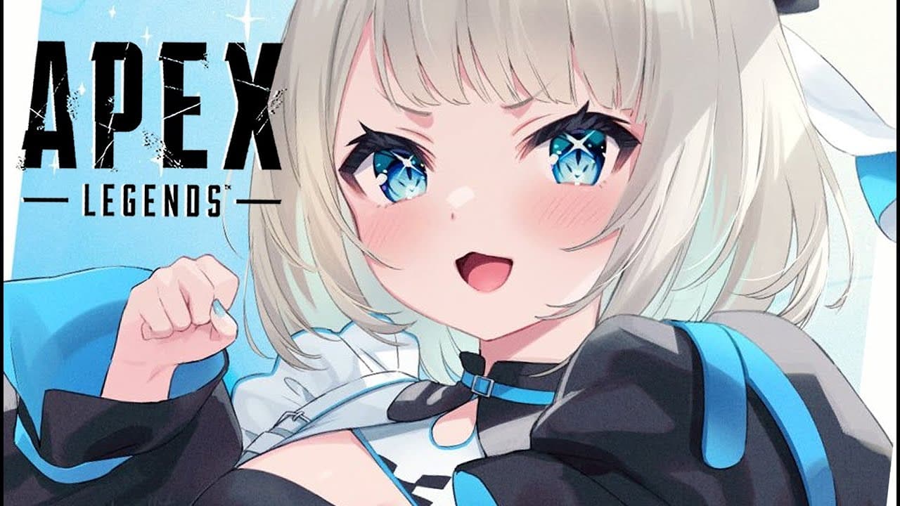 【APEX】お待たせしました！久しぶりのソロランク！【ネオポルテ/絲依とい】