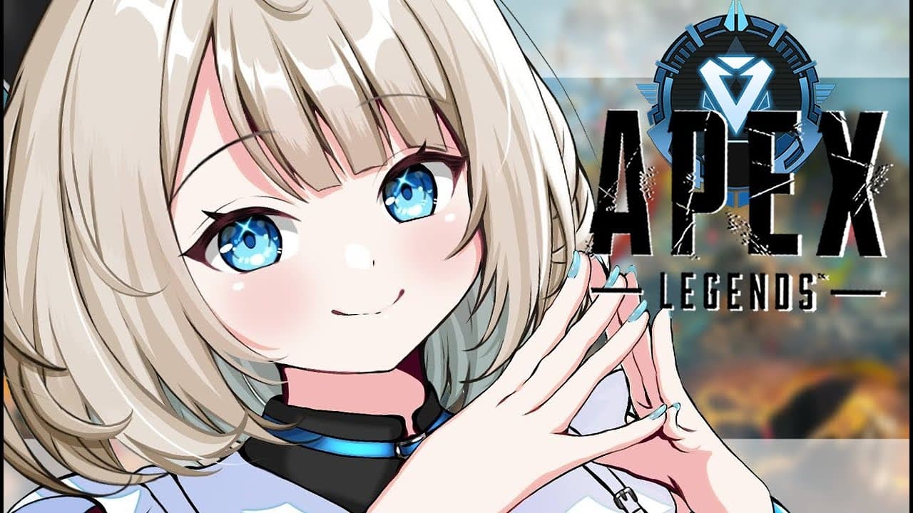 【APEX】ダイヤ帯えぺえぺえぺ～🎶【ネオポルテ/絲依とい】