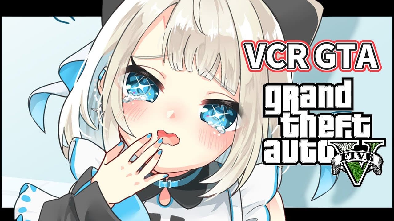 【VCR GTA】気づいたらバイクなくなってた【ネオポルテ/絲依とい】