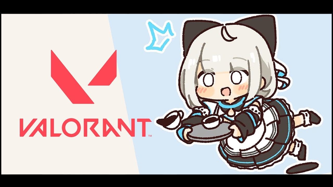 【VALORANT】ダイヤを目指すヴァロラントです！【 絲依とい / ネオポルテ 】