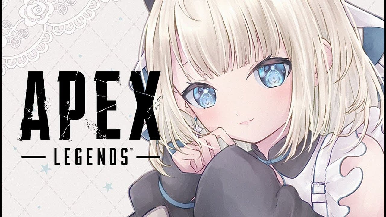 【APEX】ダイヤチャレンジしようと思ったらもう終わる…？【ネオポルテ/絲依とい】