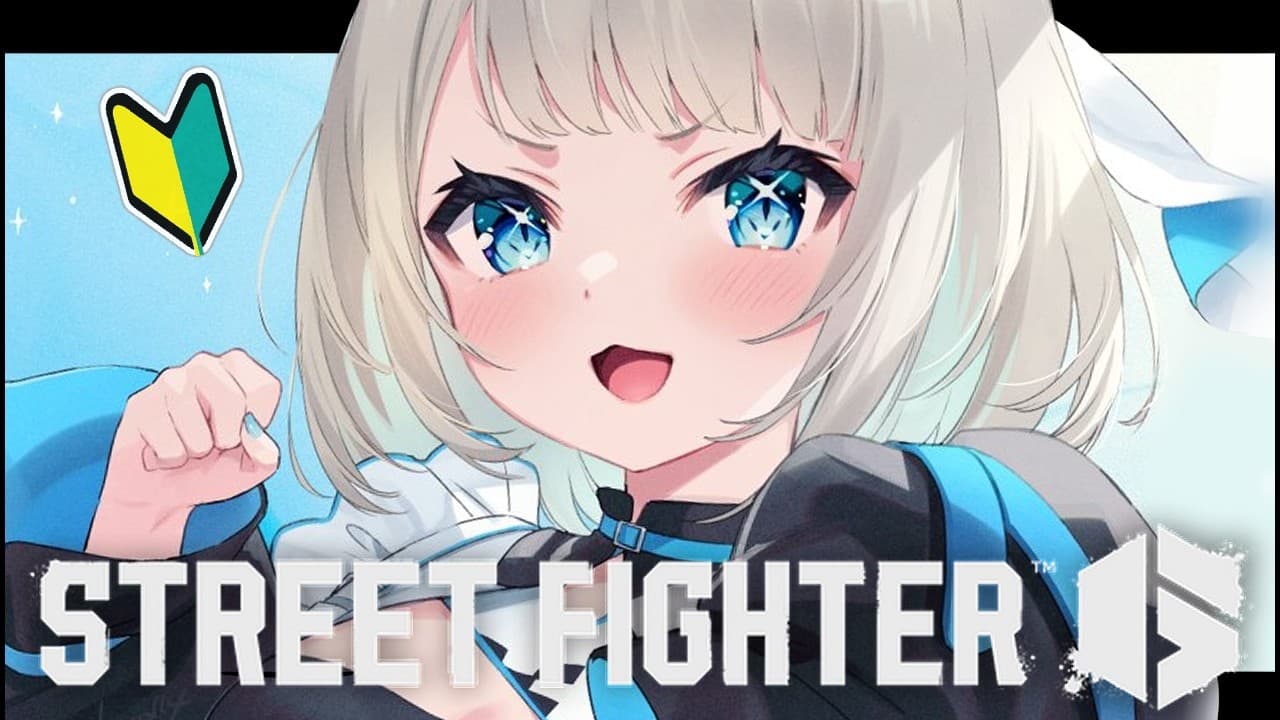 【 スト6 】箱内初心者対戦会！イングリット使ってみる！！【 絲依とい / ネオポルテ 】