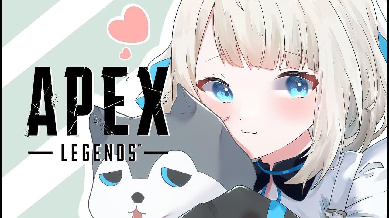 【APEX】最近寒いけど頑張ろうの会【ネオポルテ/絲依とい】