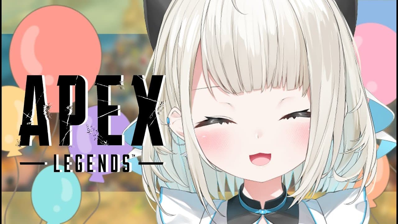 【APEX】APEXの新しい世界一緒に見に行こうよ～【ネオポルテ/絲依とい】