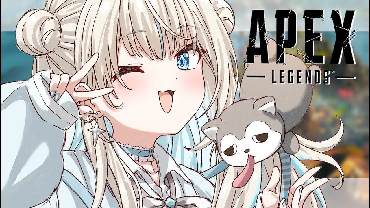 【APEX】えぺもダイヤになりたい【ネオポルテ/絲依とい】