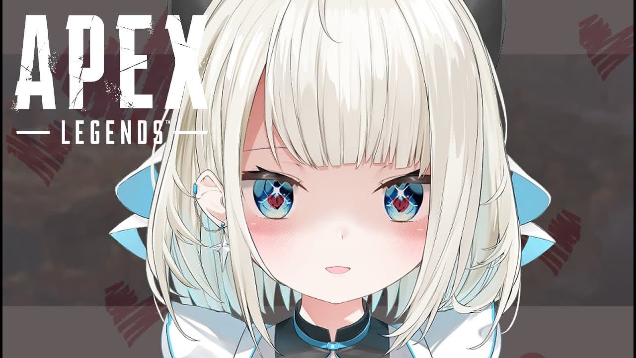 【APEX】リア充を除きに行こうと思います【ネオポルテ/絲依とい】