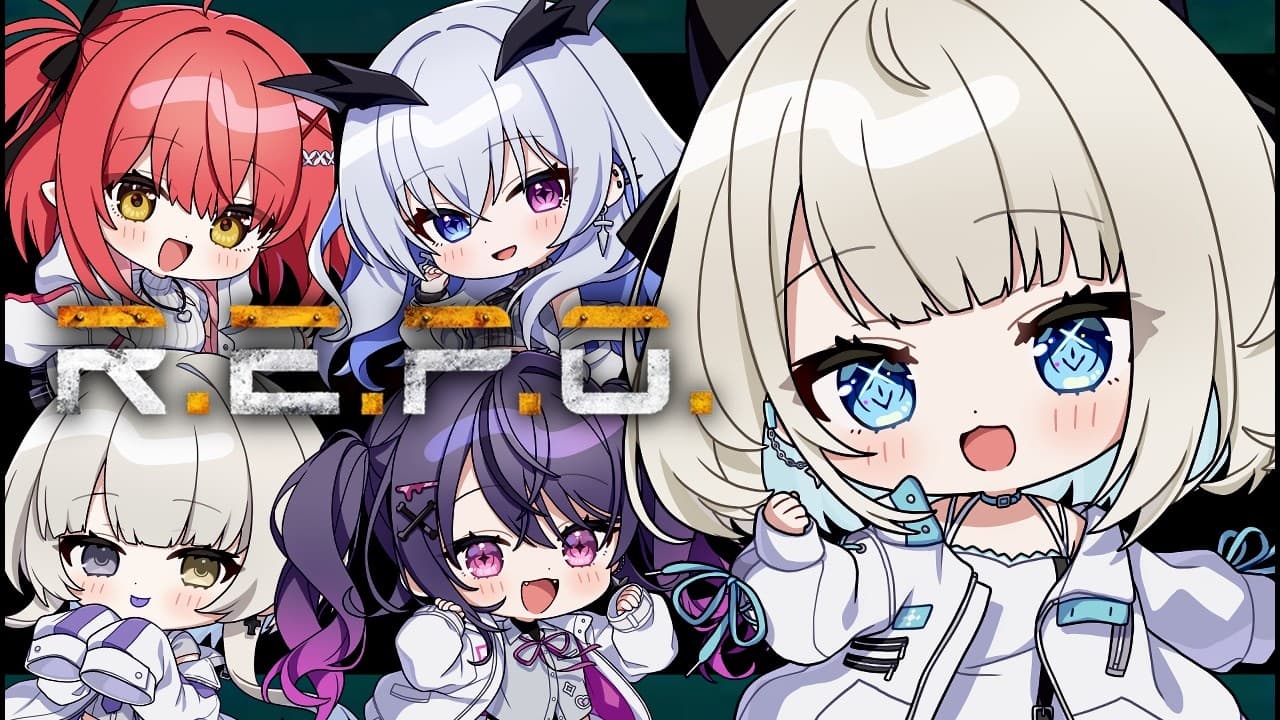 【 R.E.P.O. 】ファンミメンバーで新しくなったれぽやるぞー！【 絲依とい / ネオポルテ 】