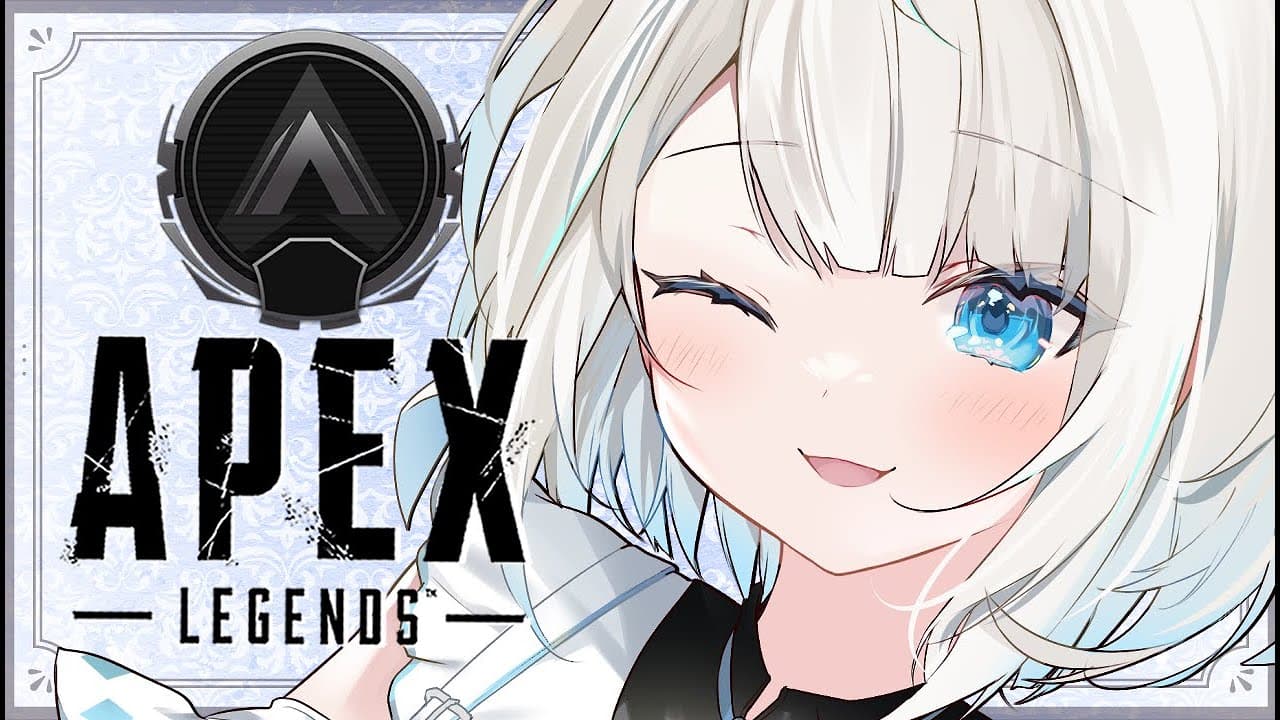 【APEX】9月初めてのえぺ【ネオポルテ/絲依とい】